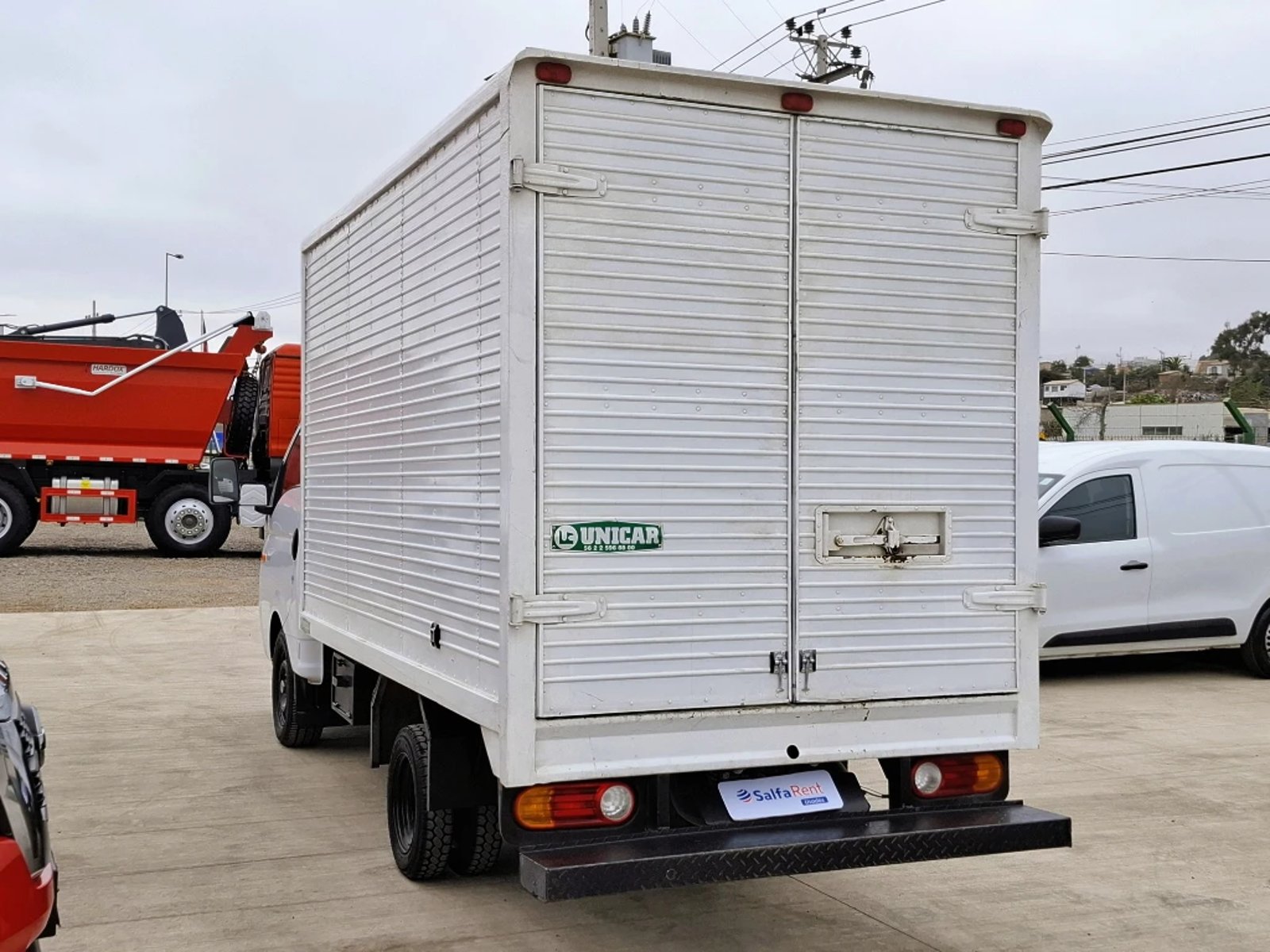HYUNDAI PORTER 2023 - Imagen 7 de 20