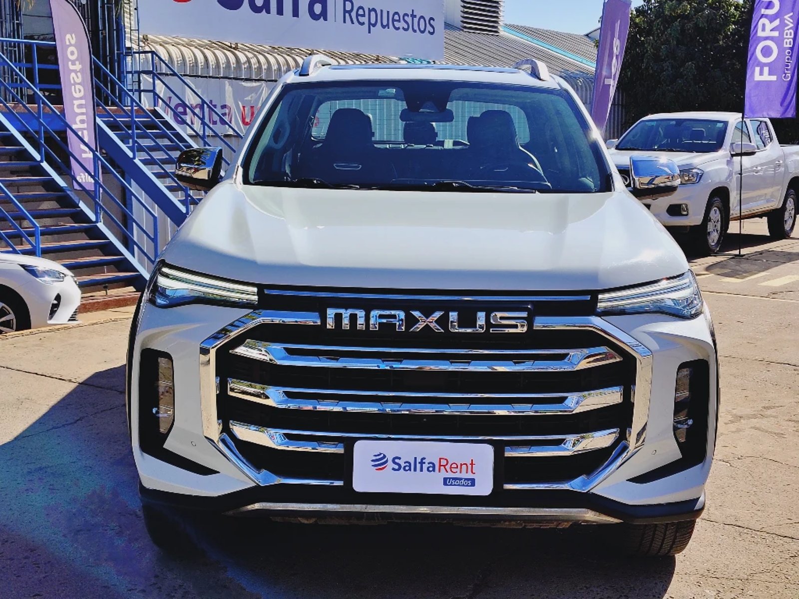 MAXUS T90 2024 - Imagen 3 de 20