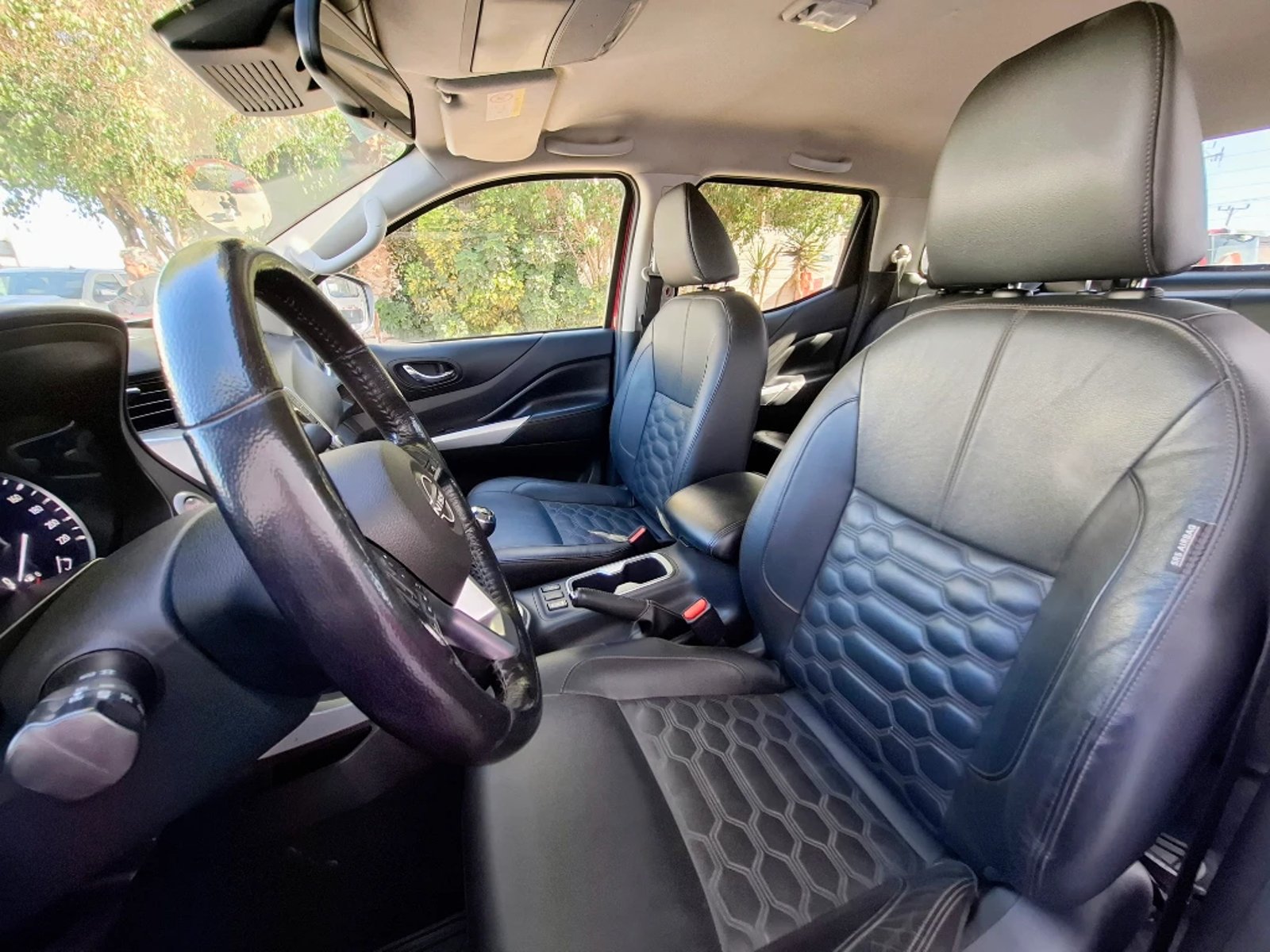 NISSAN NAVARA 2023 - Imagen 11 de 20