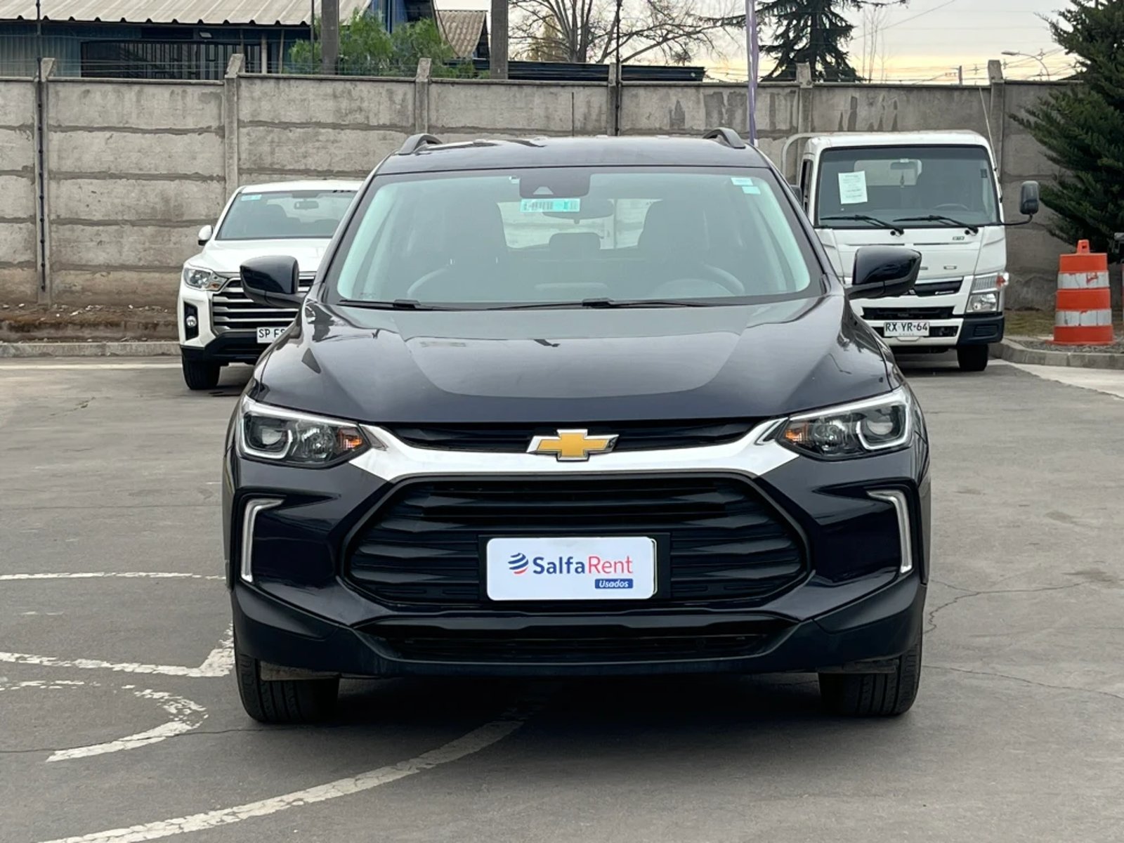 Chevrolet Tracker 2025 - Foto 2 de 20
