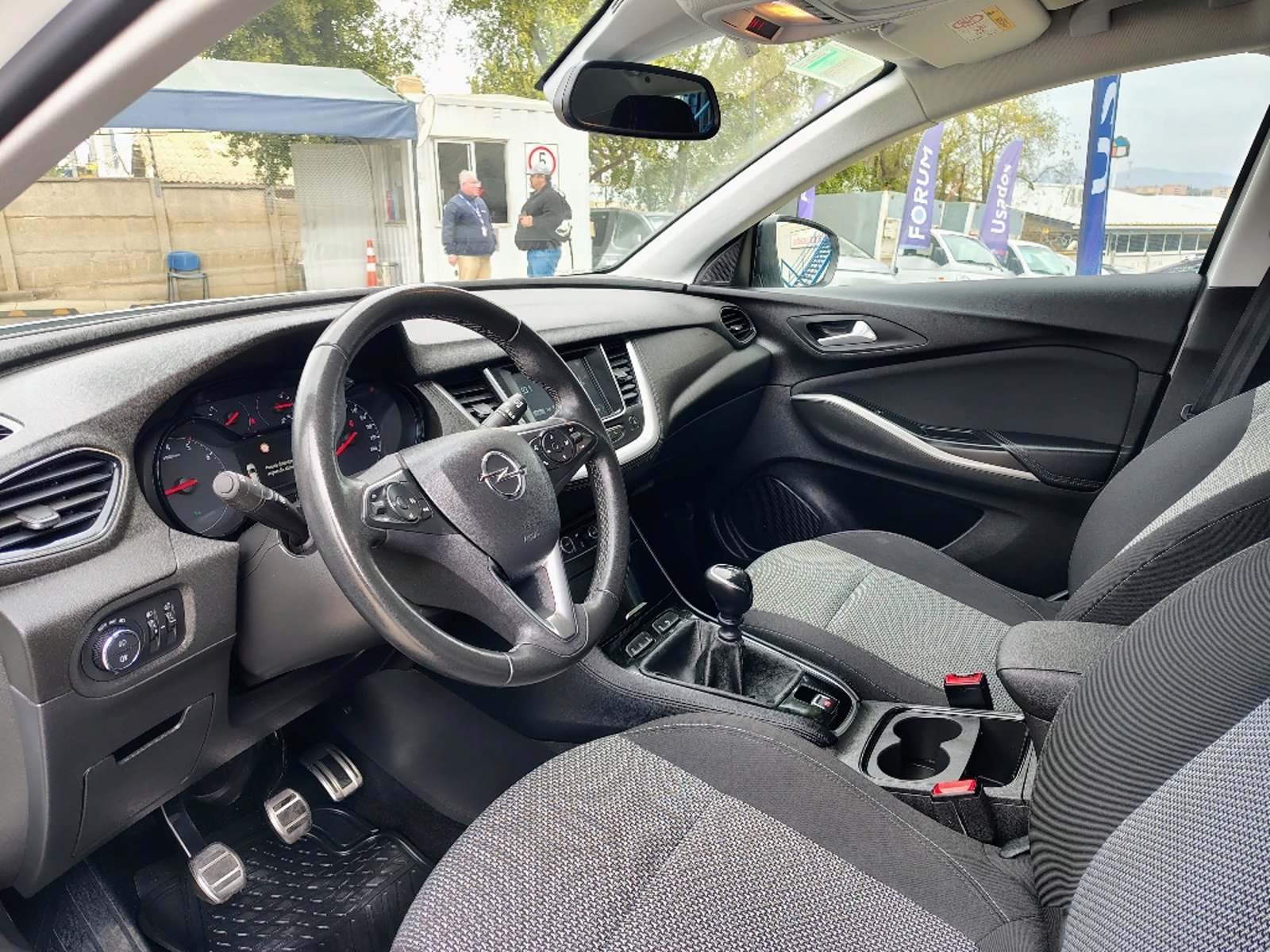 Opel Grandland 2021 - Imagen 12 de 20