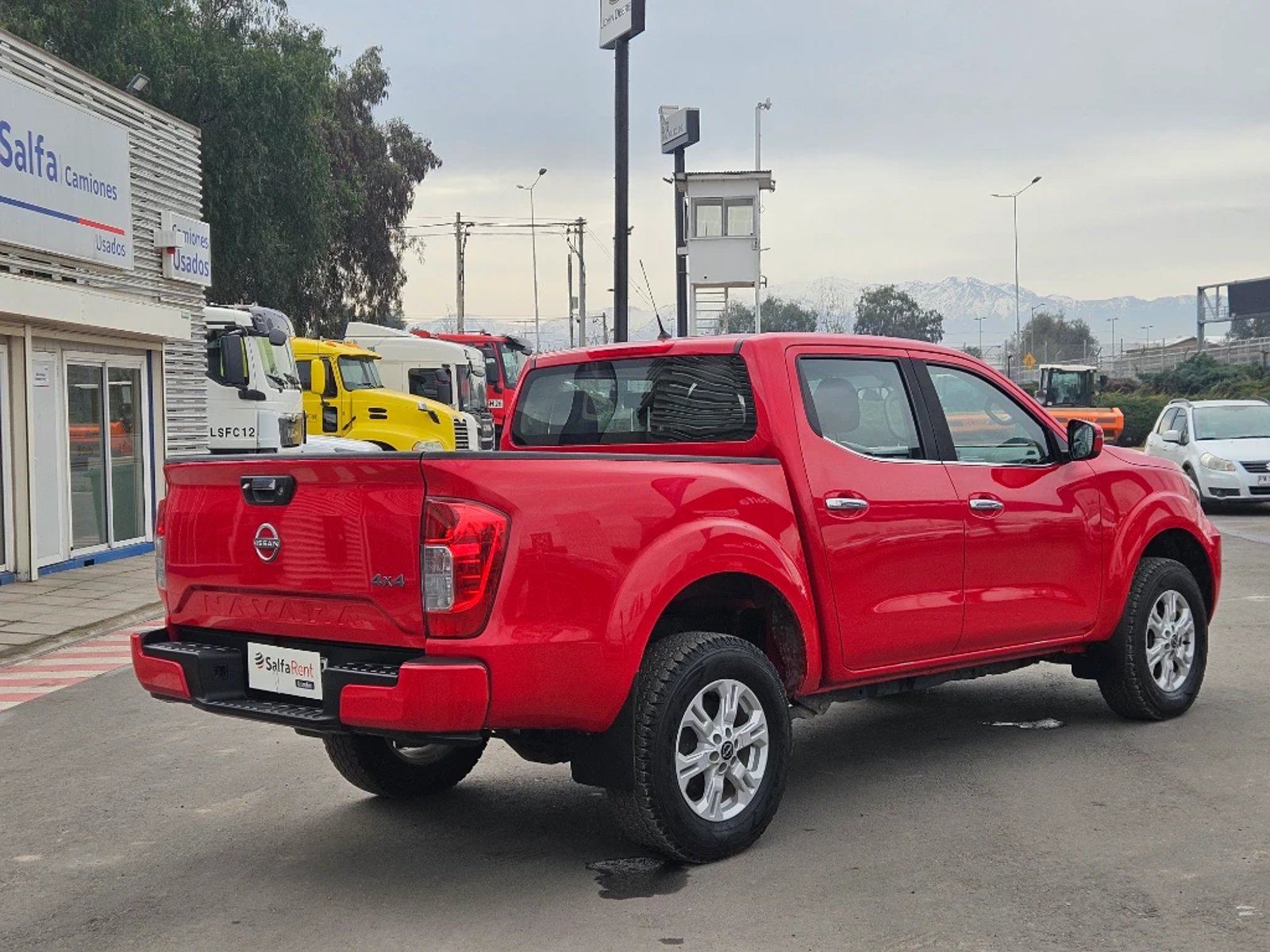 Nissan Navara 2023 - Foto 5 de 20