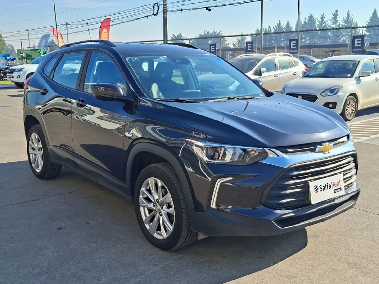 CHEVROLET TRACKER 2025 - Imagen 3 de 20