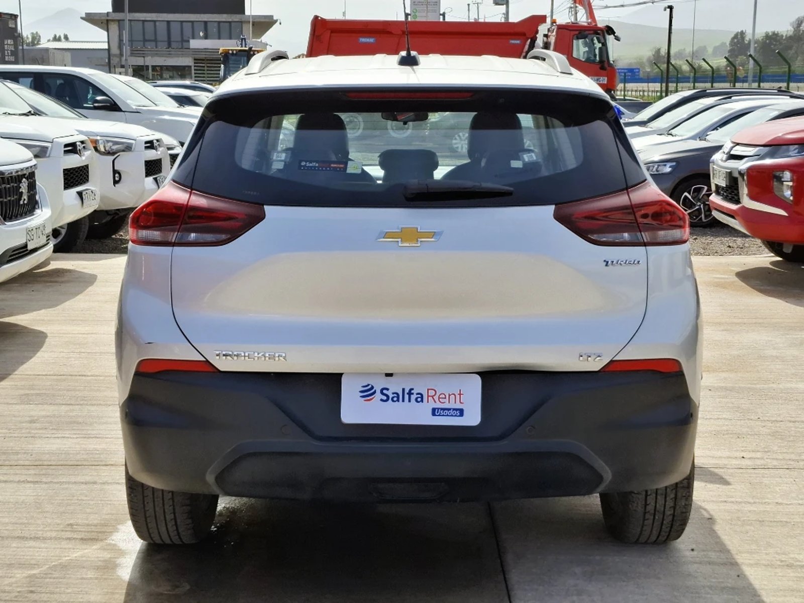 Chevrolet Tracker 2024 - Foto 5 de 20