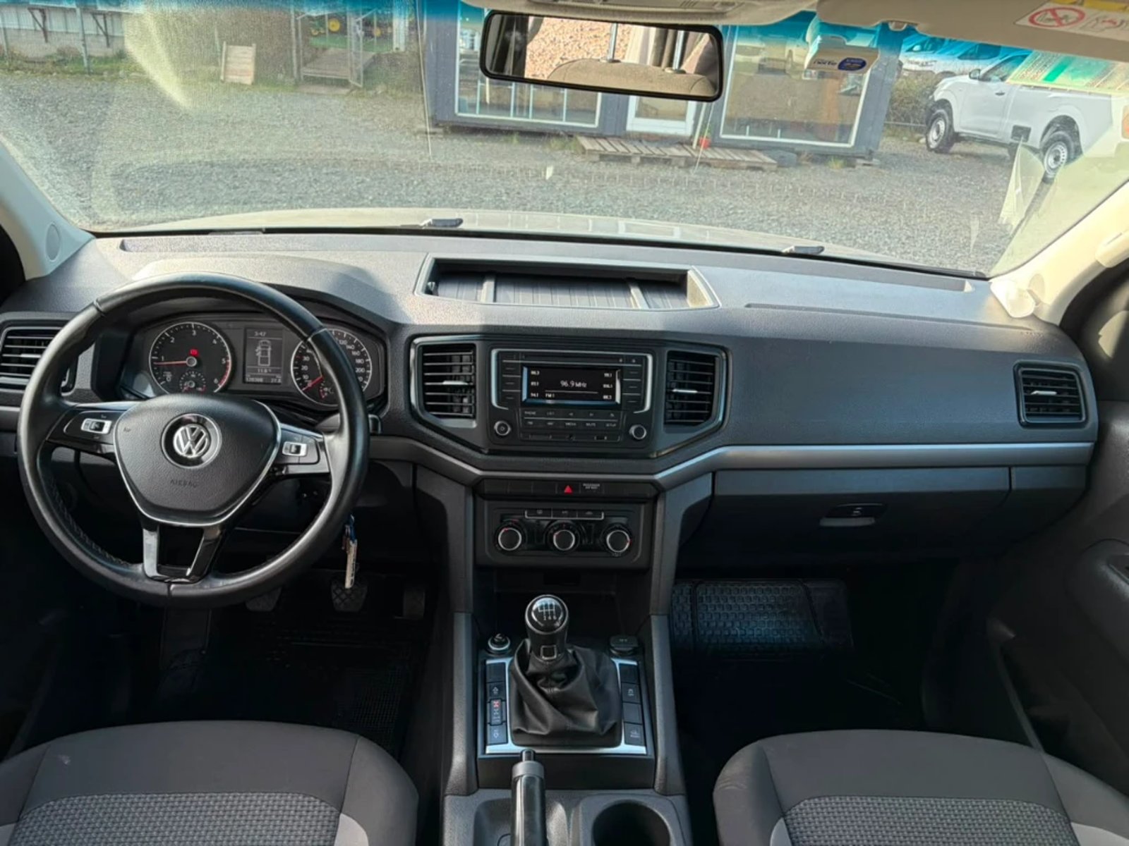 Volkswagen Amarok 2023 - Imagen 15 de 20