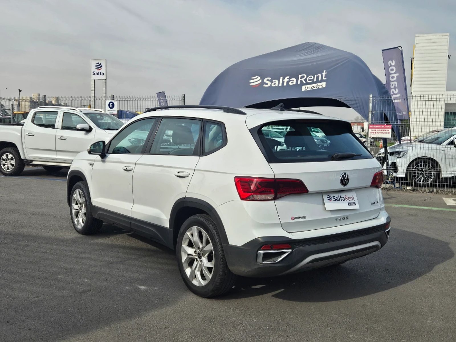 VOLKSWAGEN TAOS 2023 - Imagen 7 de 20