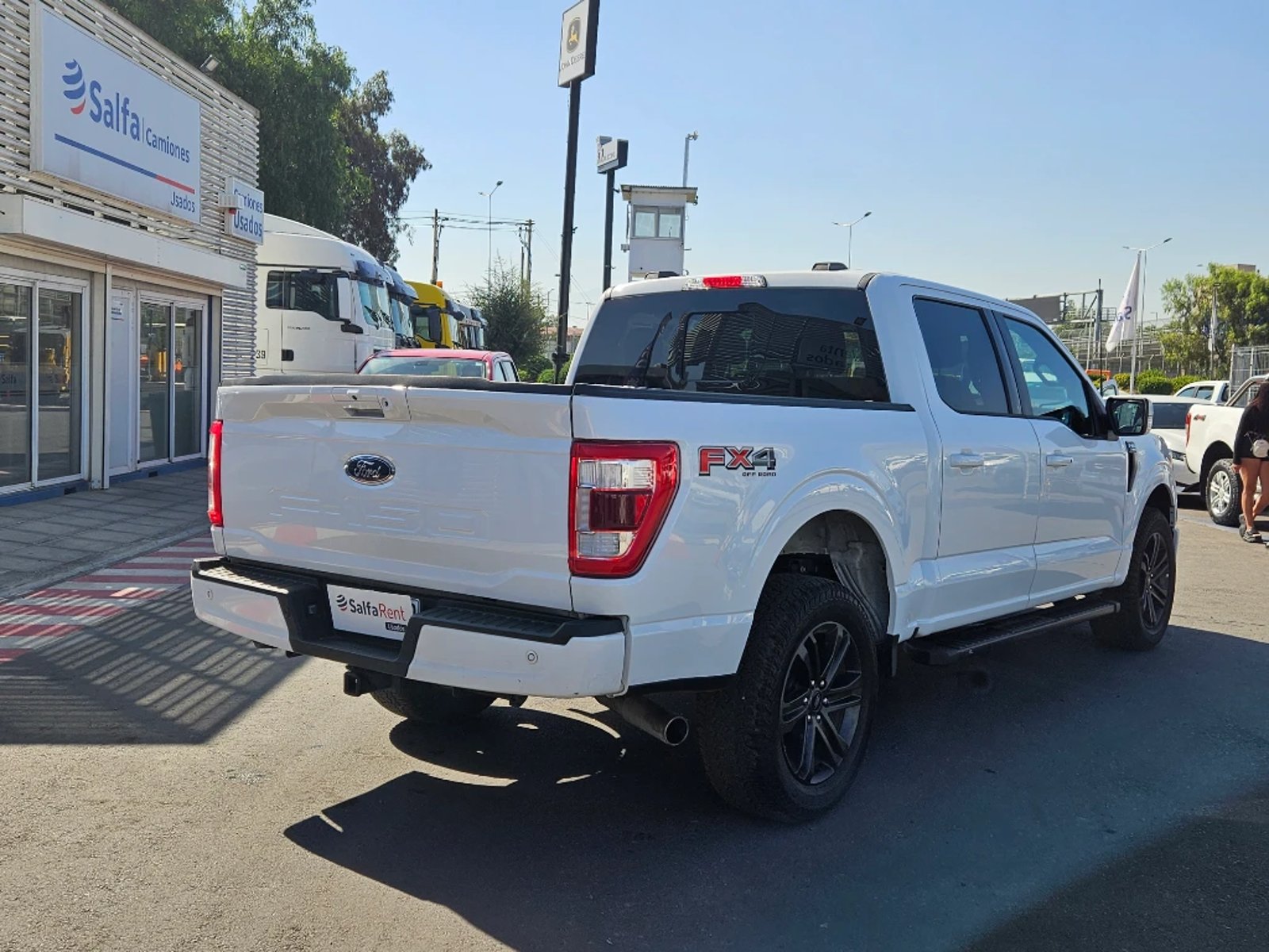 Ford F-150 2022 - Foto 5 de 20