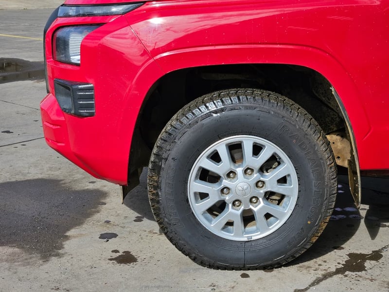 Mitsubishi L200 2024 - Imagen 9 de 20