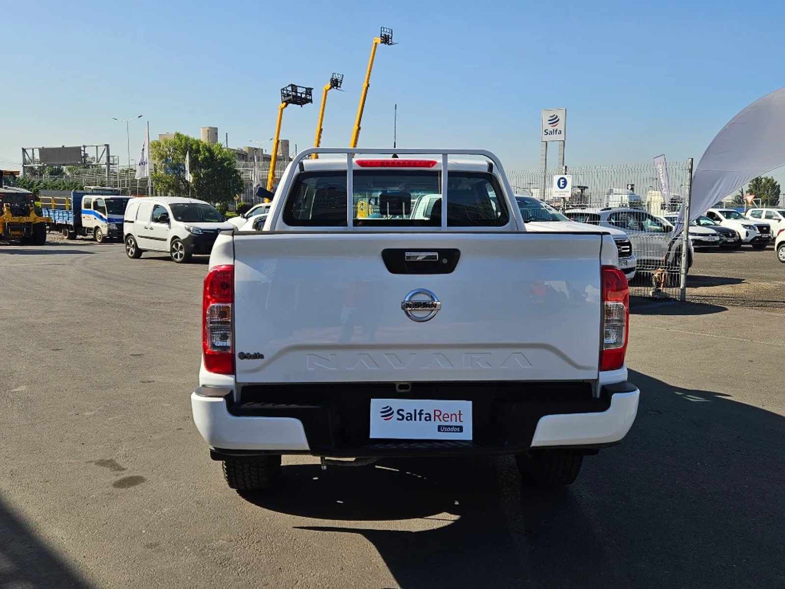 NISSAN NAVARA 2023 - Imagen 6 de 20