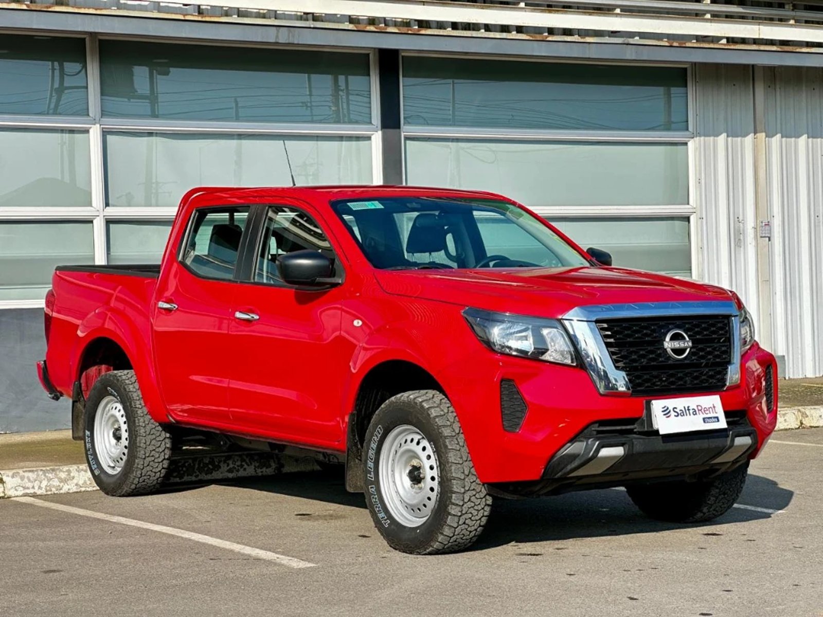 Nissan Navara 2023 - Foto 3 de 20