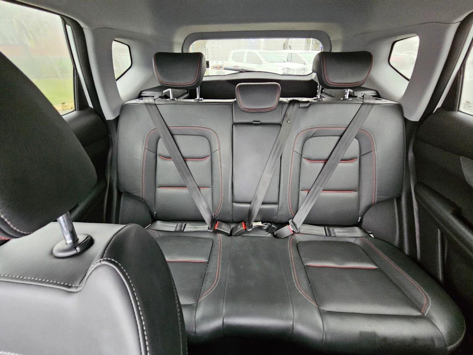 CHERY TIGGO 7 2023 - Imagen 17 de 20