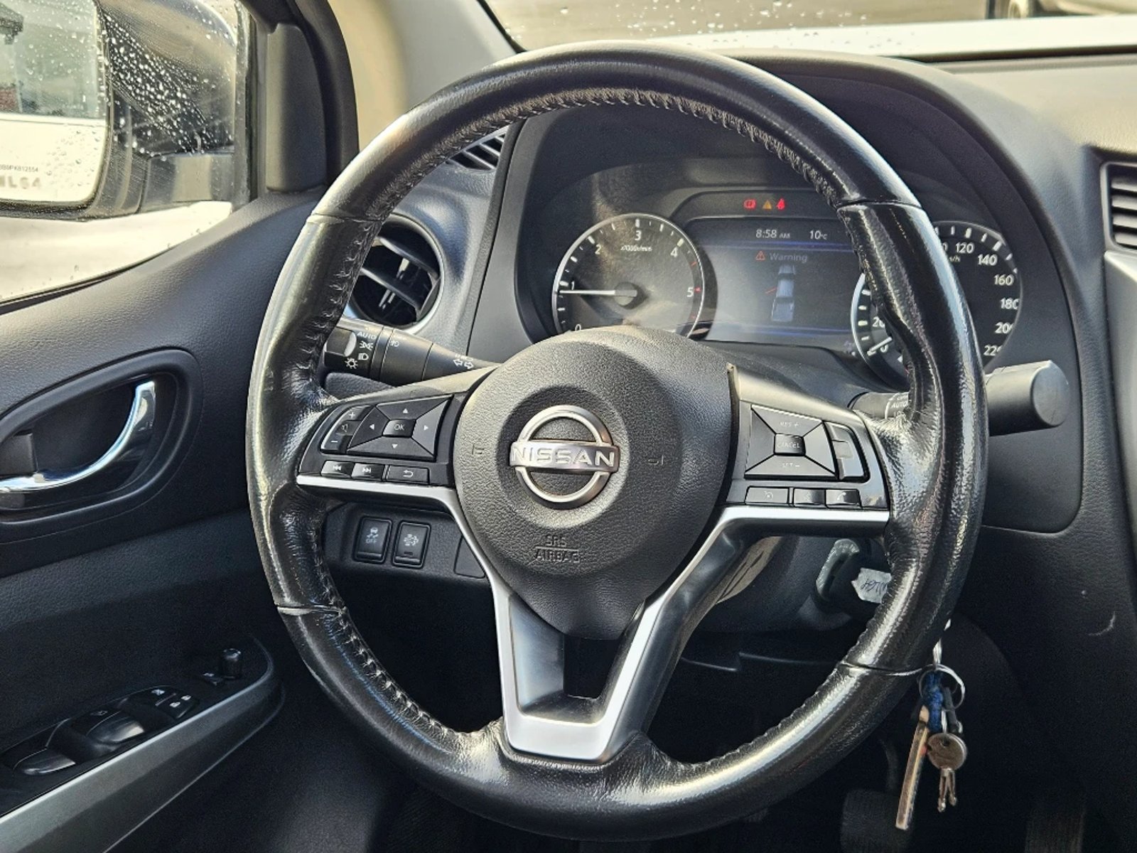 Nissan Navara 2023 - Imagen 14 de 20