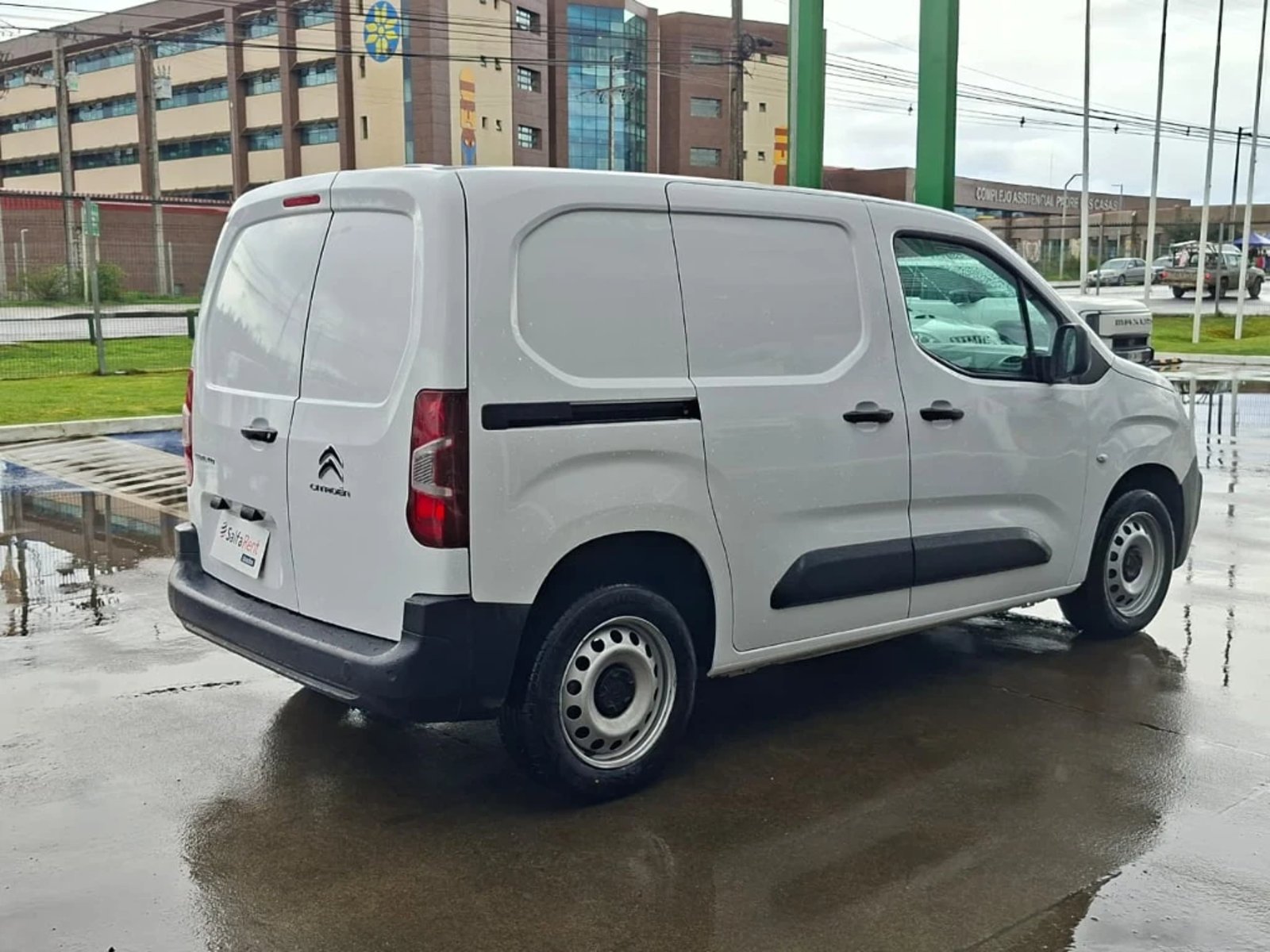 Citroën Berlingo 2024 - Foto 5 de 20