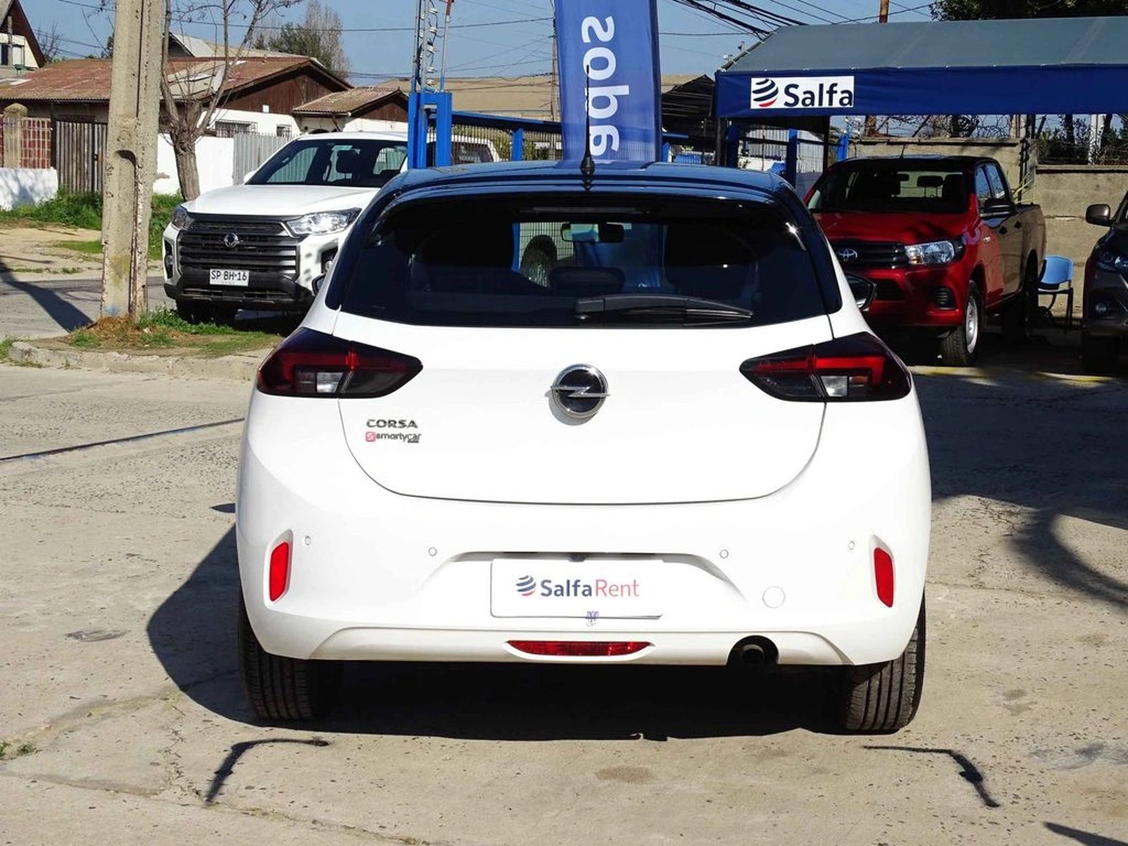 OPEL CORSA 2021 - Imagen 8 de 20