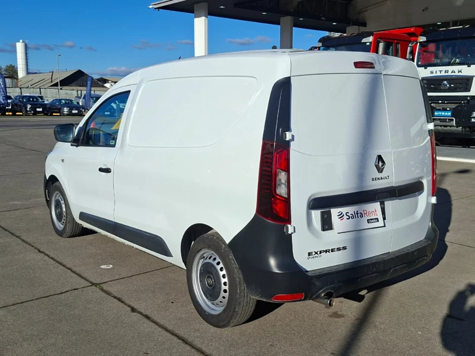RENAULT EXPRESS 2022 - Imagen 7 de 20