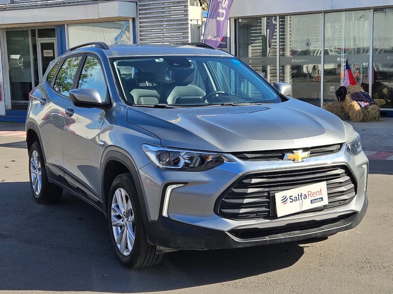 Chevrolet Tracker 2025 - Imagen 3 de 20