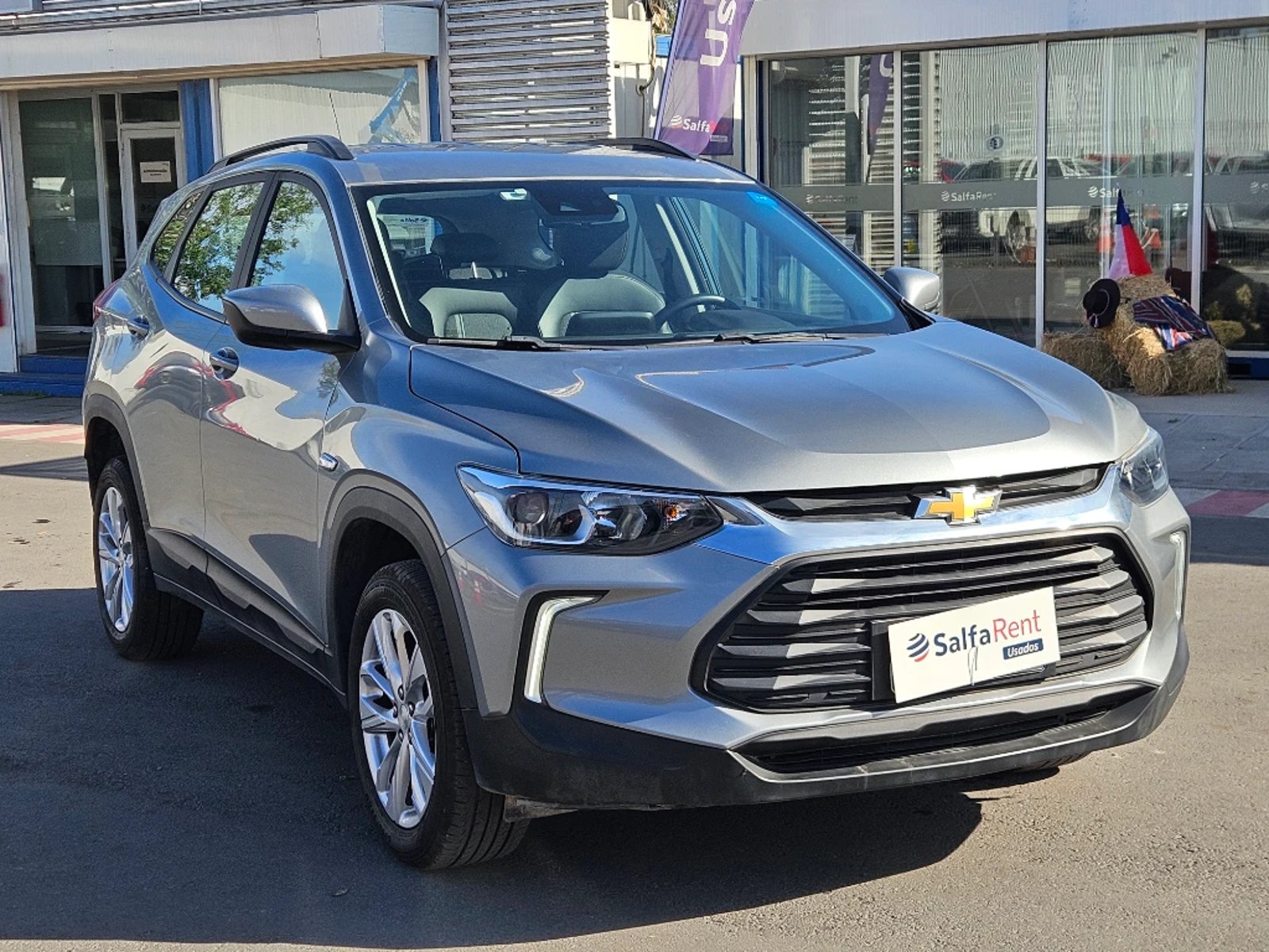 Chevrolet Tracker 2025 - Foto 3 de 20