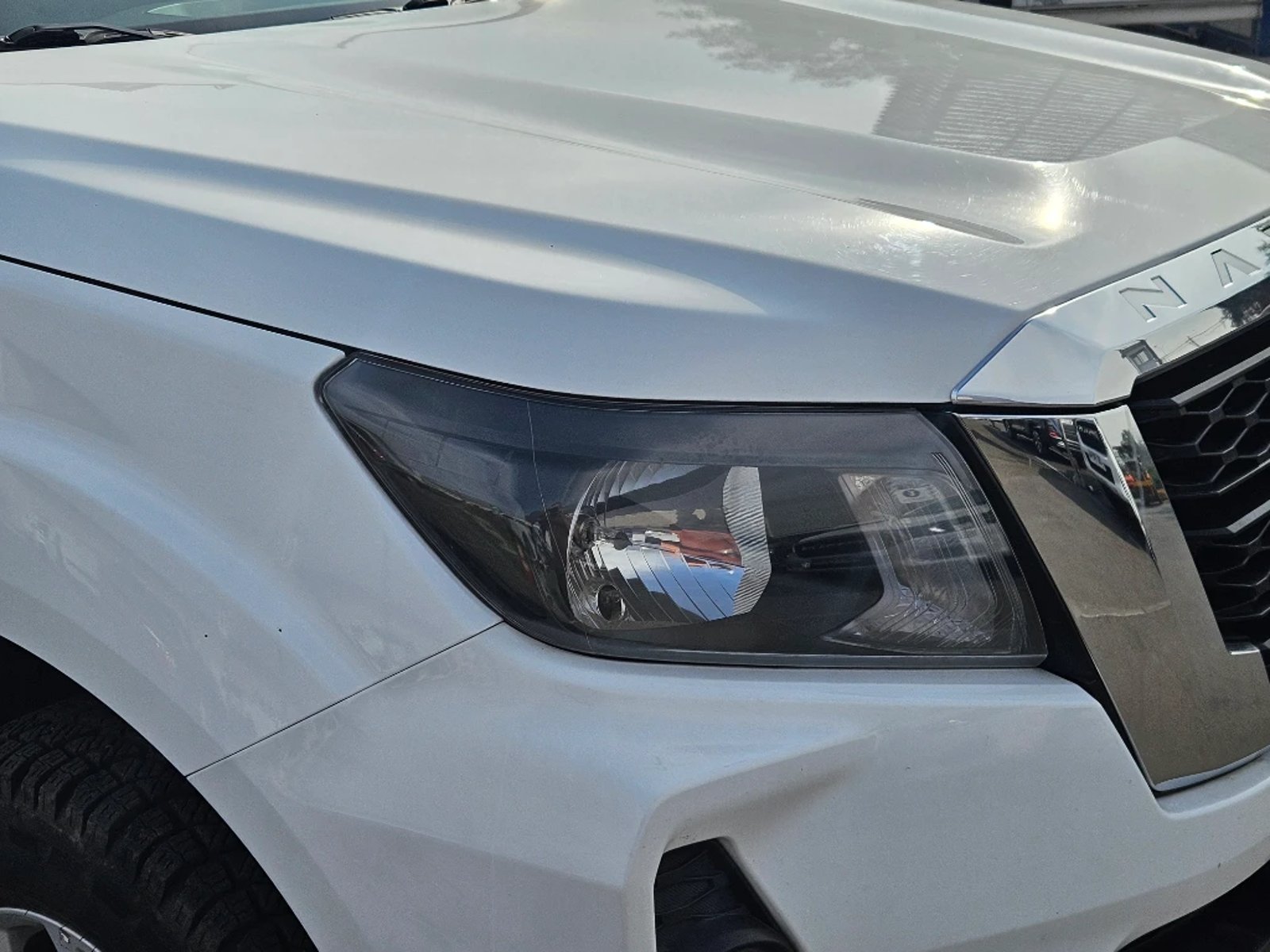 NISSAN NAVARA 2023 - Imagen 9 de 20