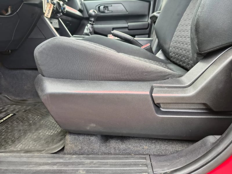 Mitsubishi L200 2024 - Imagen 13 de 20