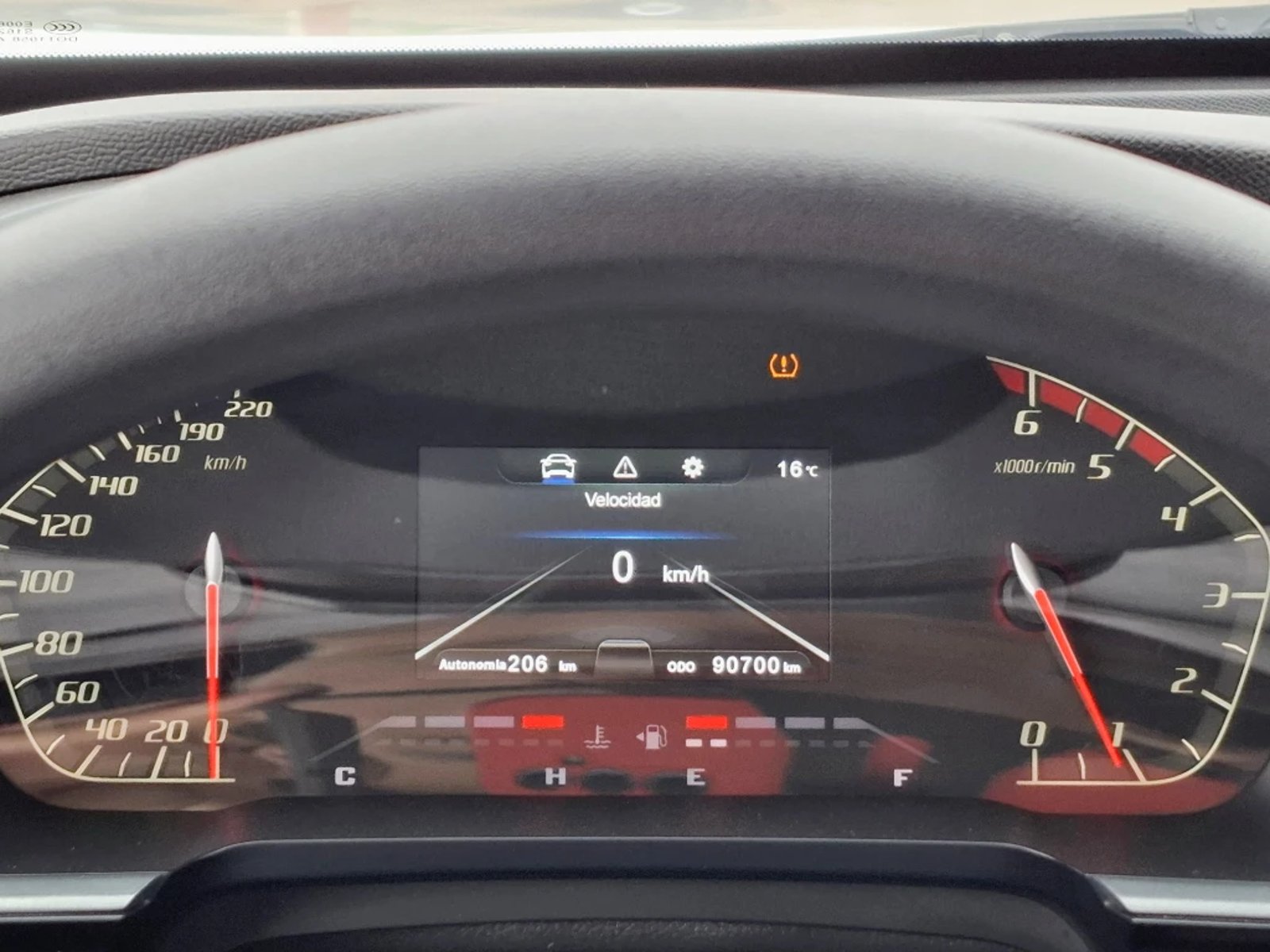 CHANGAN HUNTER 2022 - Imagen 15 de 20