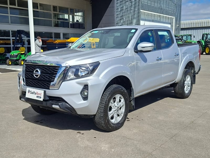 Nissan Navara 2023