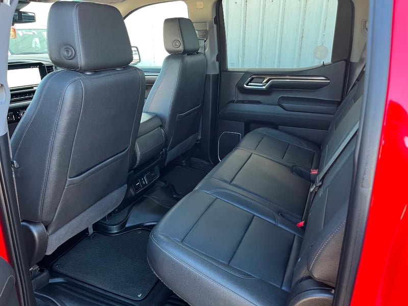 Chevrolet Silverado 2023 - Imagen 20 de 20