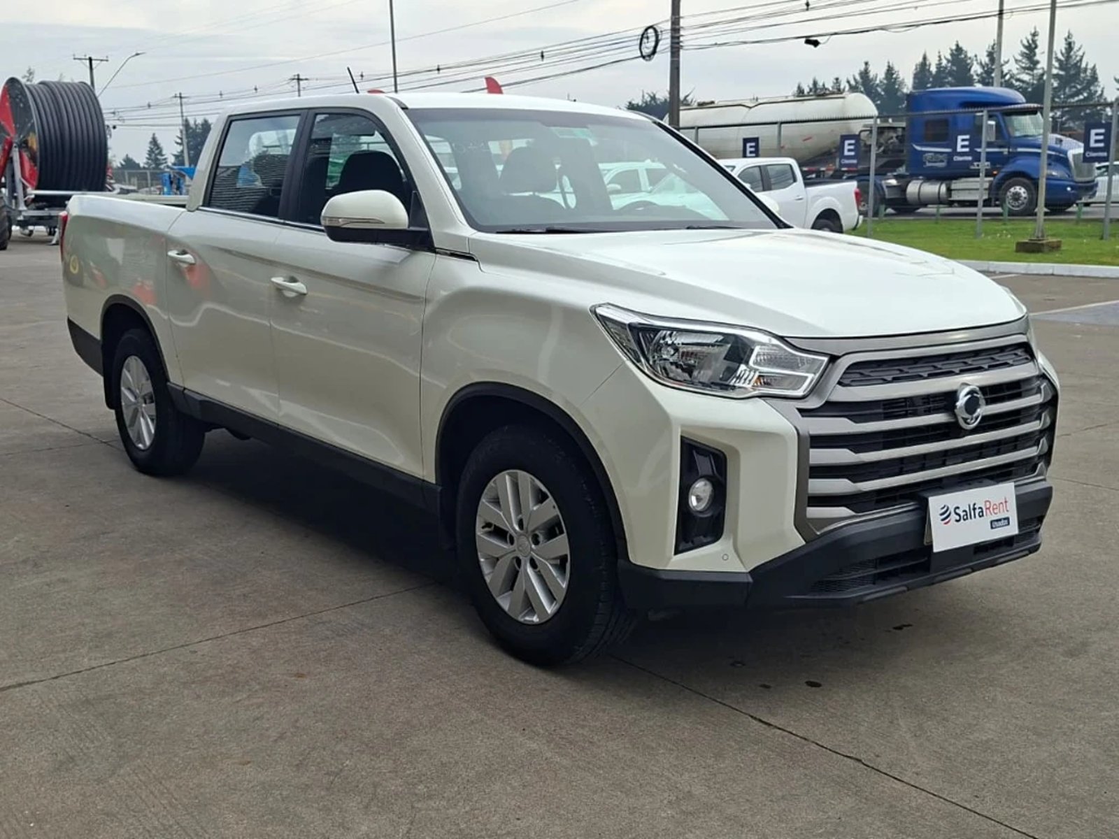 SSANGYONG GRAND MUSSO 2023 - Imagen 3 de 20