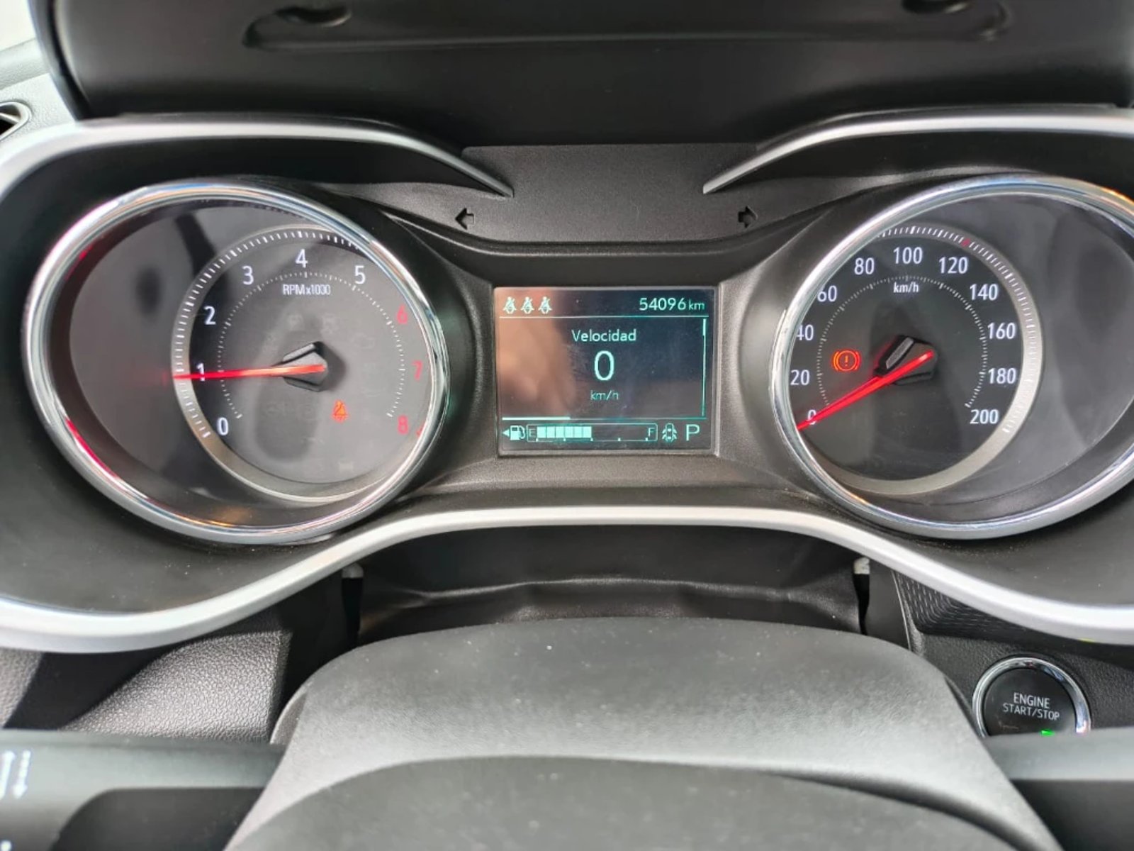Chevrolet Tracker 2024 - Imagen 20 de 20