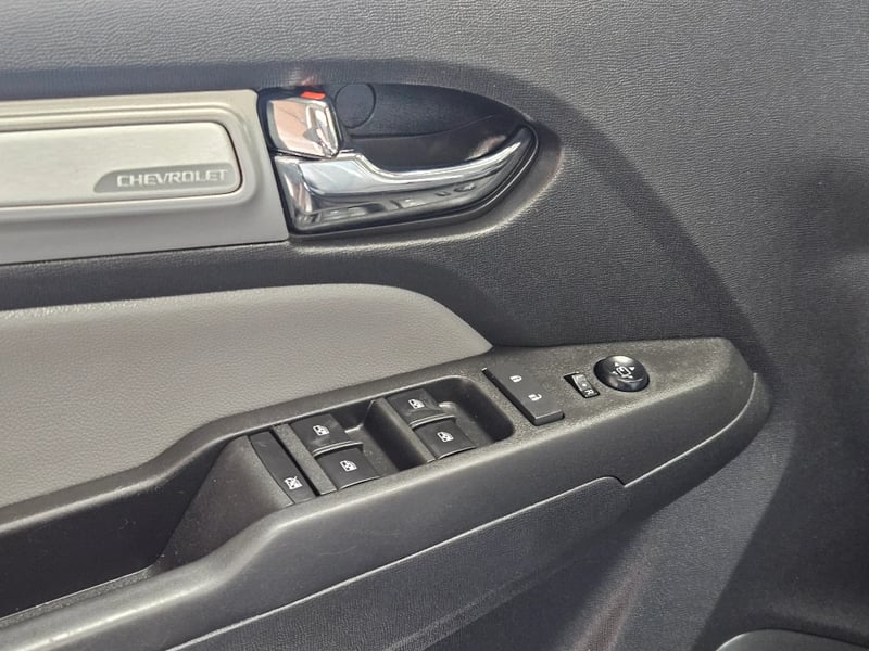 Chevrolet Colorado 2023 - Imagen 14 de 20