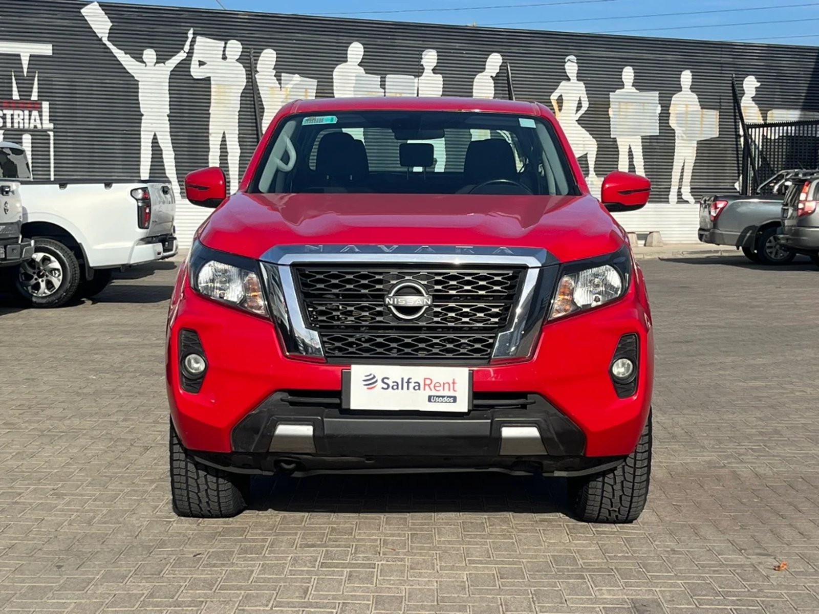 Nissan Navara 2023 - Foto 2 de 20