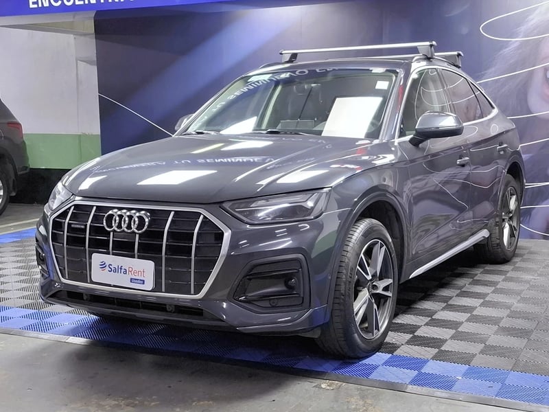 Audi Q5 2022