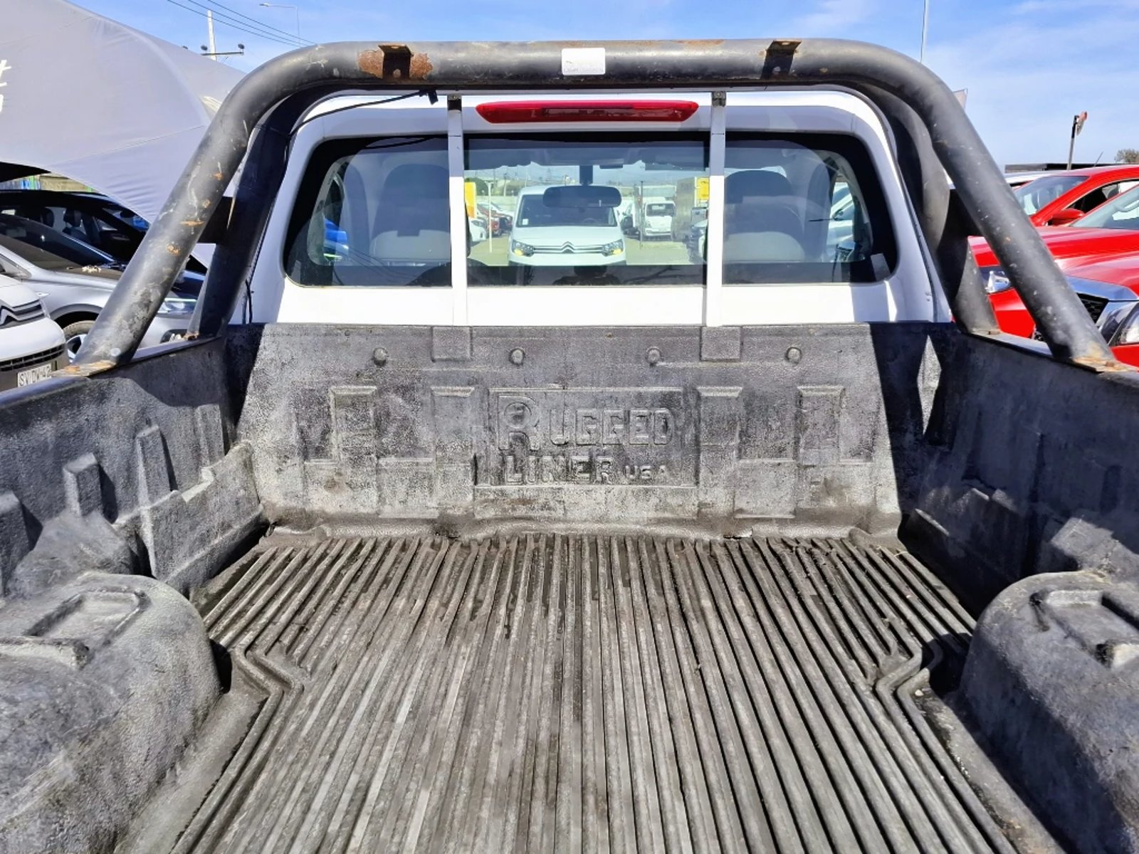 Nissan Navara 2023 - Imagen 12 de 20
