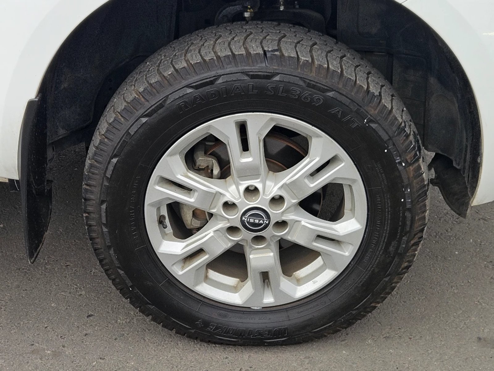 Nissan Navara 2023 - Imagen 10 de 20