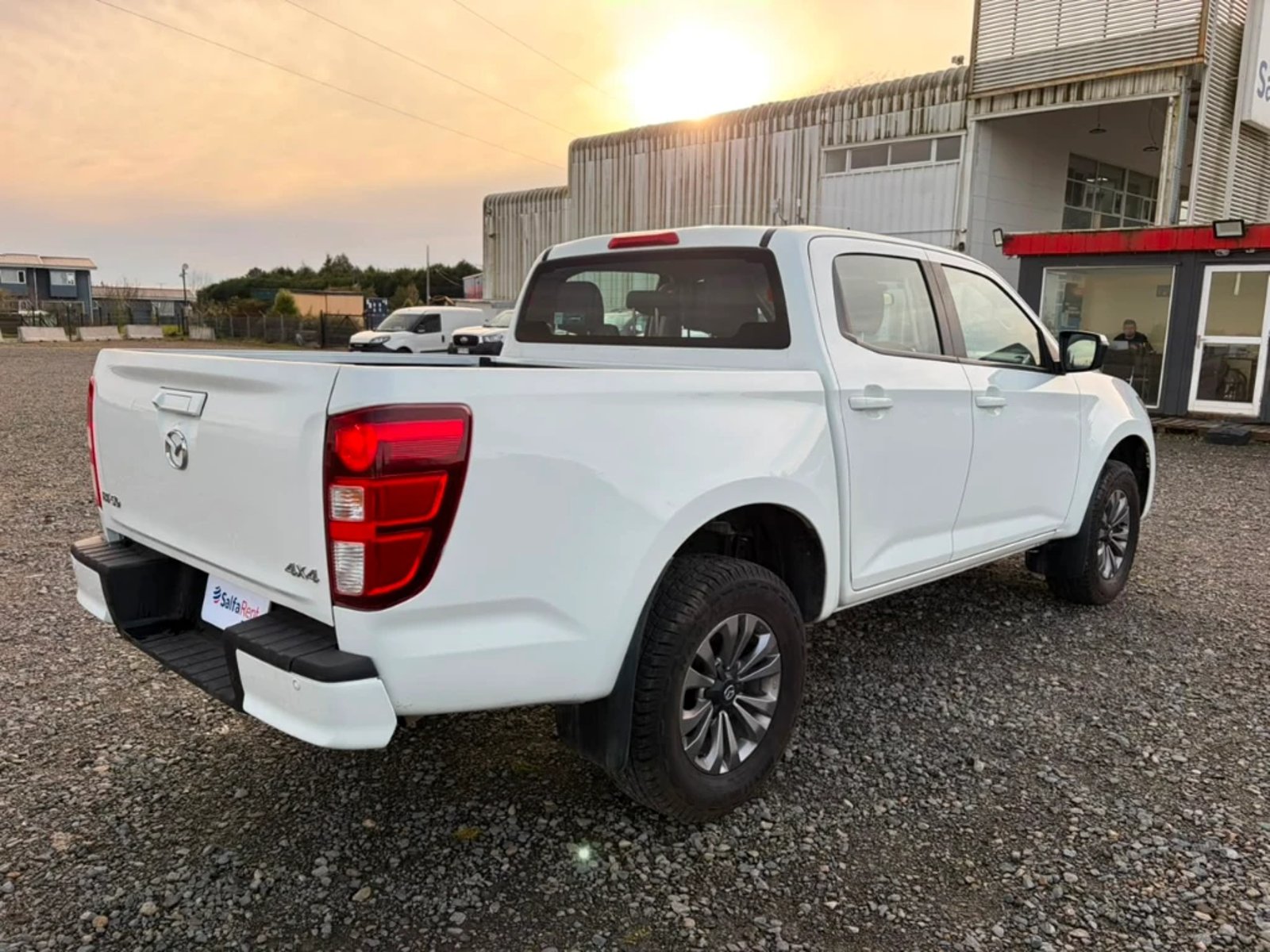 Mazda Bt-50 2022 - Foto 5 de 20