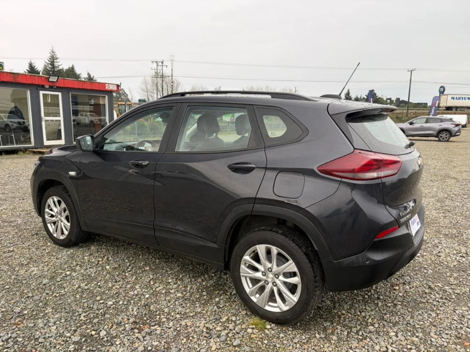 CHEVROLET TRACKER 2025 - Imagen 8 de 20