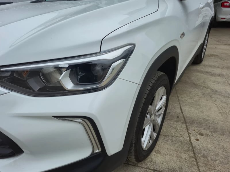 Chevrolet Tracker 2025 - Imagen 9 de 20