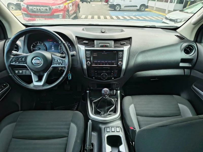 Nissan Navara 2022 - Imagen 18 de 20