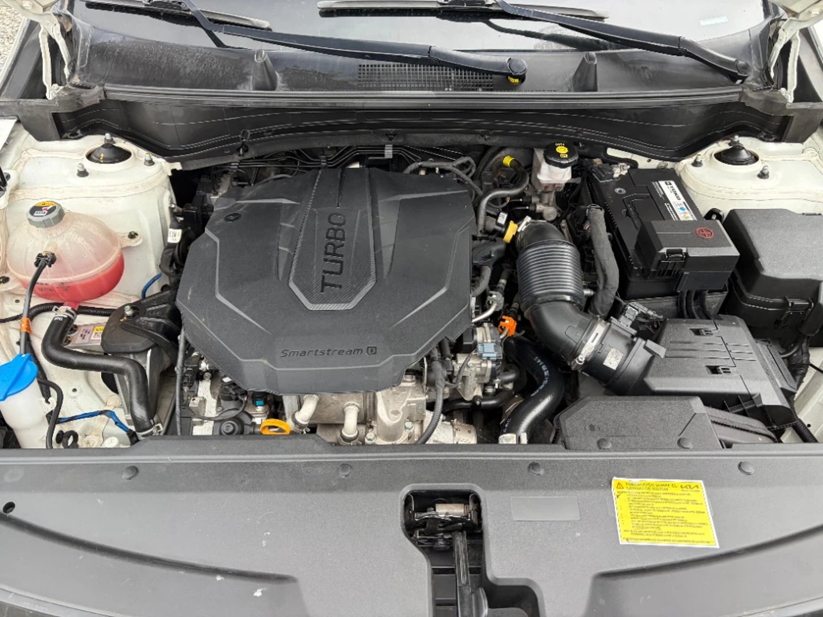 KIA SPORTAGE 2023 - Imagen 11 de 20