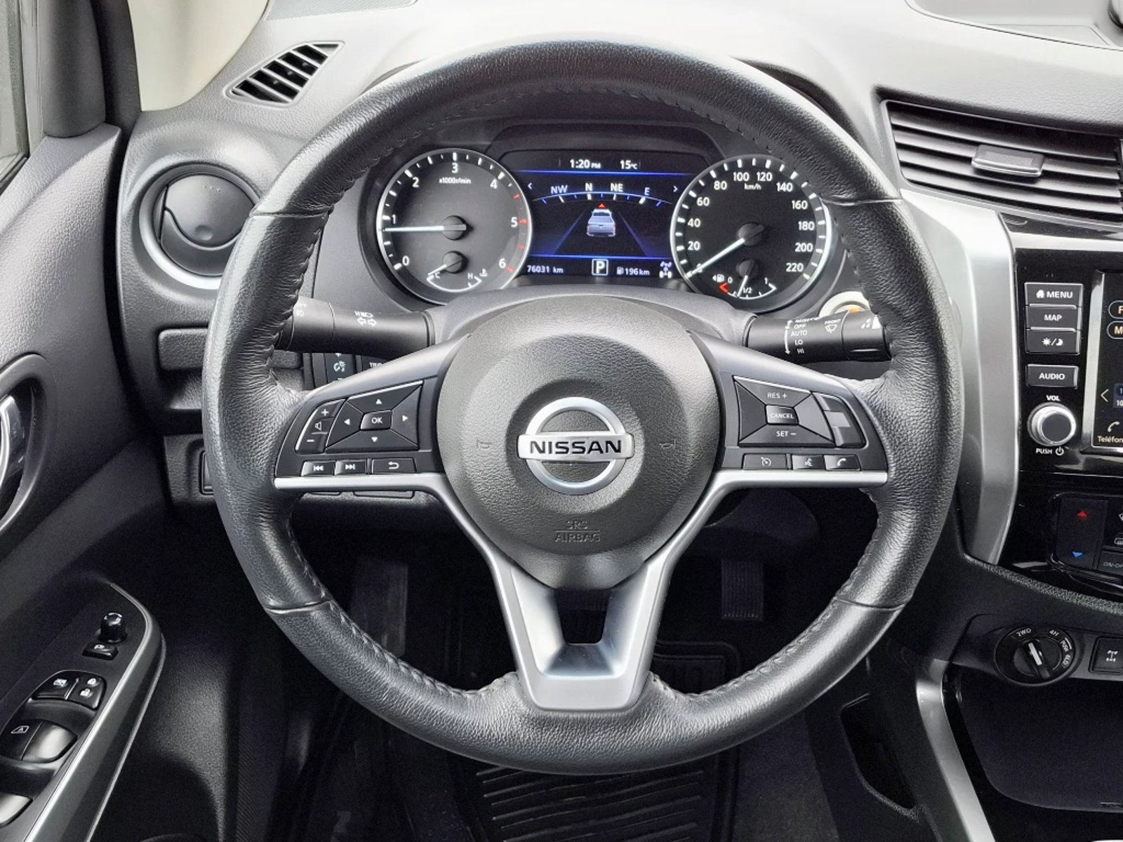 Nissan Navara 2023 - Imagen 13 de 20