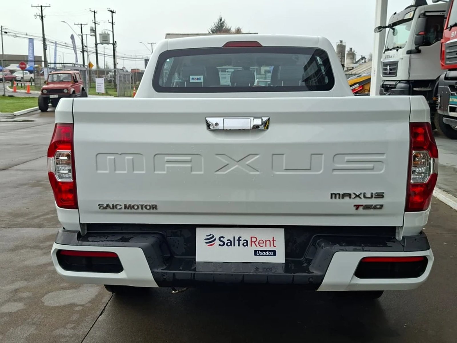 MAXUS T60 2024 - Imagen 6 de 20