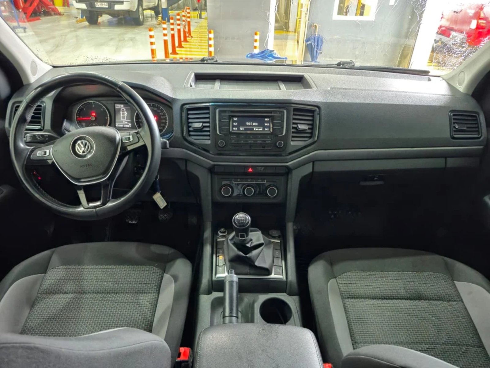 Volkswagen Amarok 2023 - Imagen 16 de 20