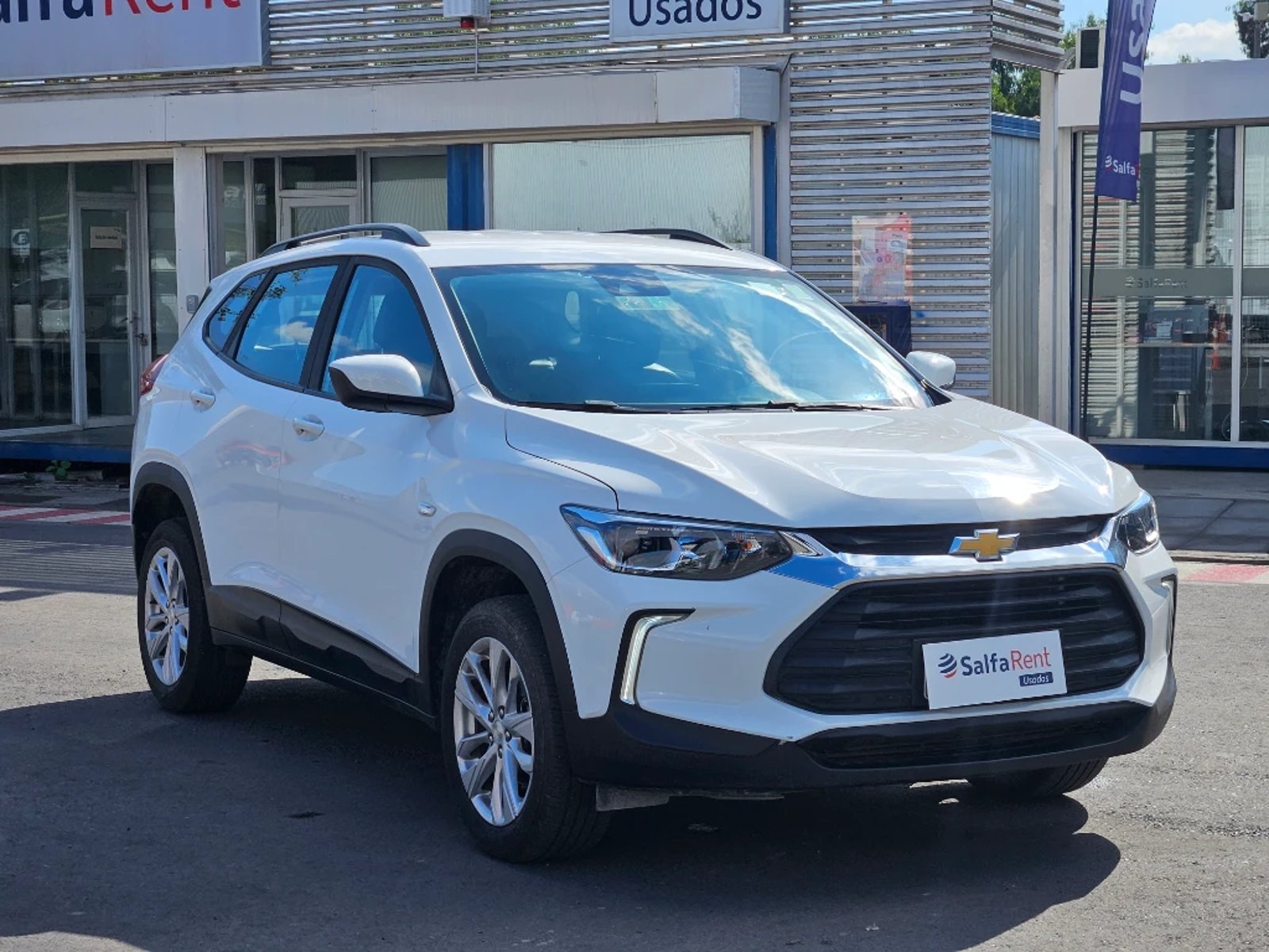 CHEVROLET TRACKER 2025 - Imagen 3 de 20
