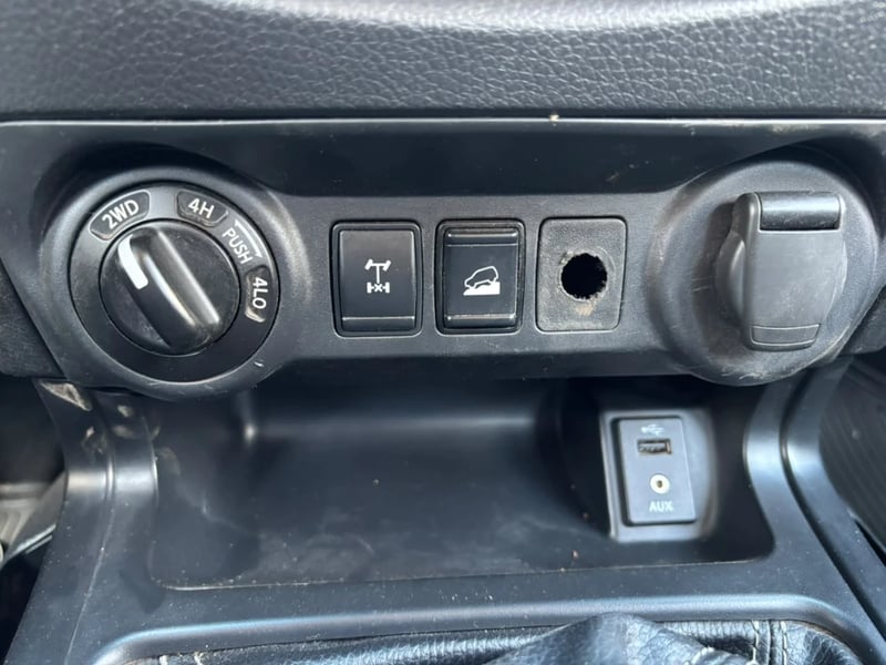 Nissan Navara 2023 - Imagen 19 de 20