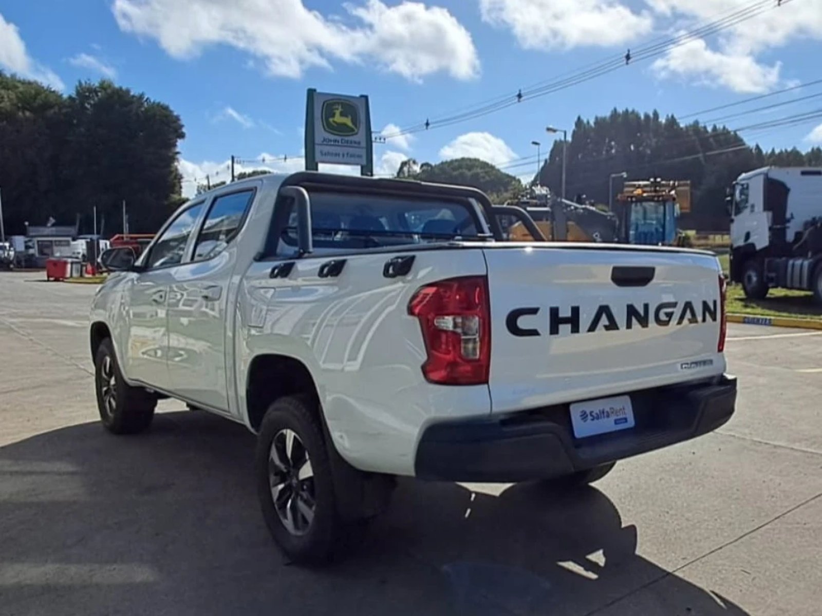 CHANGAN HUNTER REEV 2023 - Imagen 10 de 20