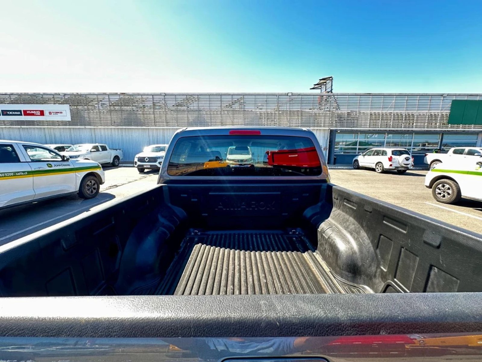 VOLKSWAGEN AMAROK 2022 - Imagen 7 de 20
