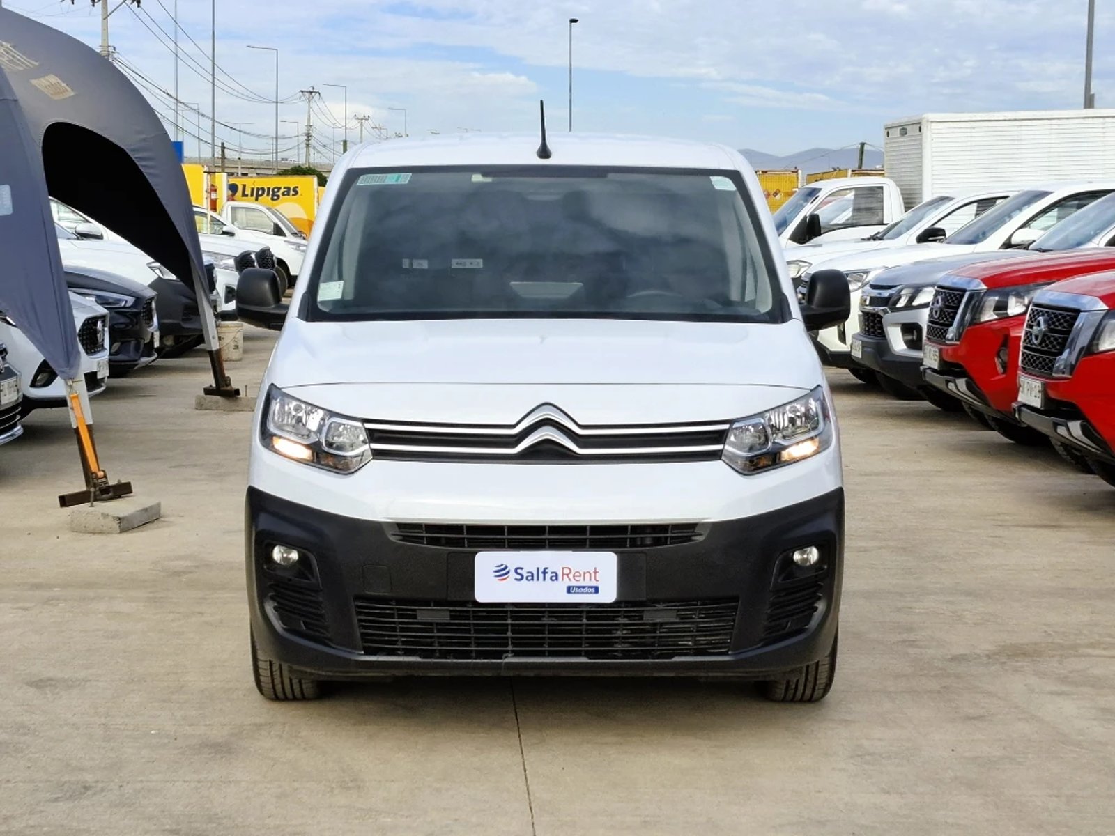 Citroën Berlingo 2023 - Foto 2 de 20