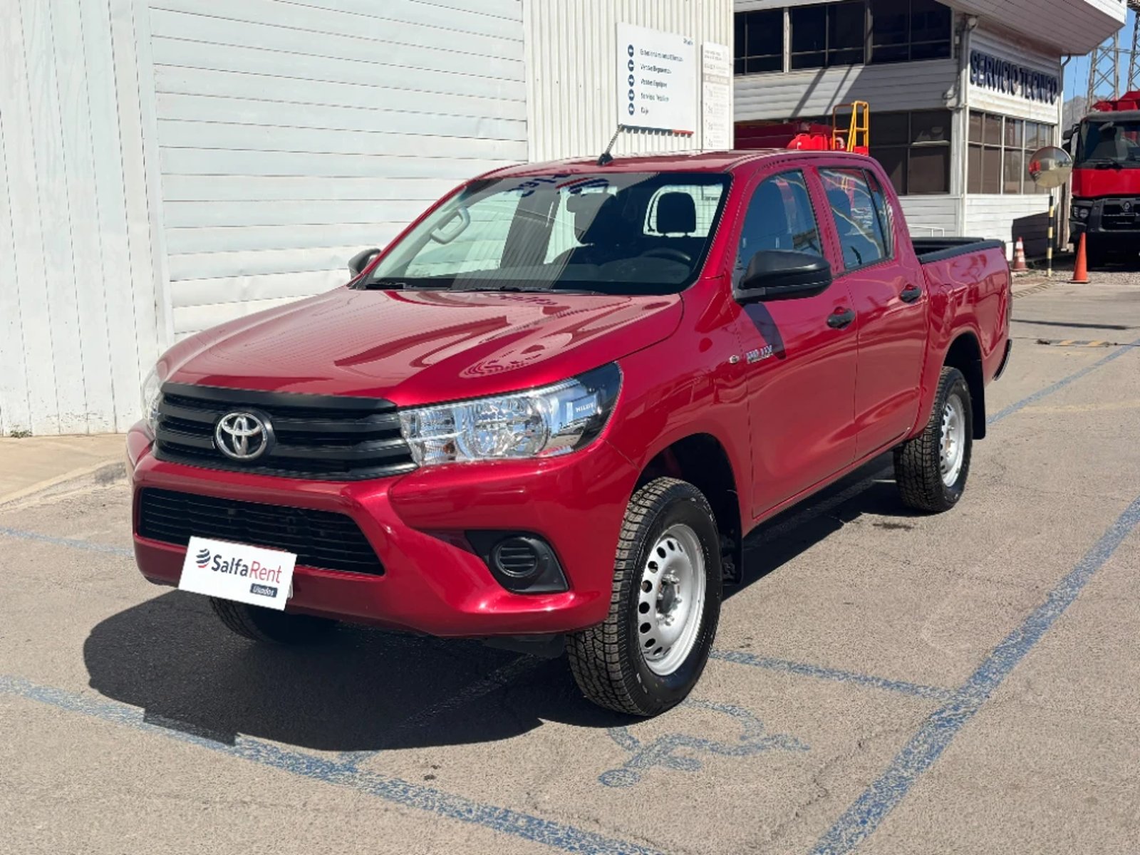 Toyota Hilux 2024