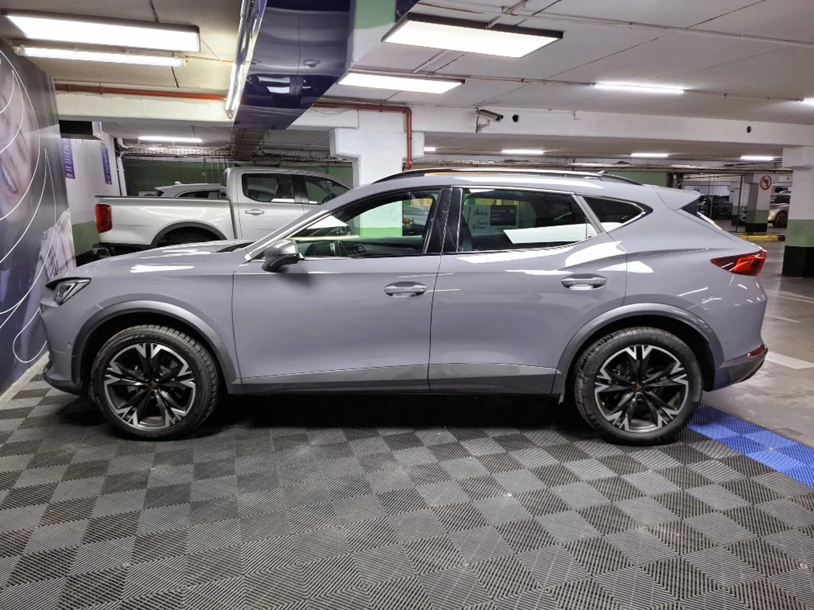 Cupra Formentor 2024 - Imagen 8 de 20