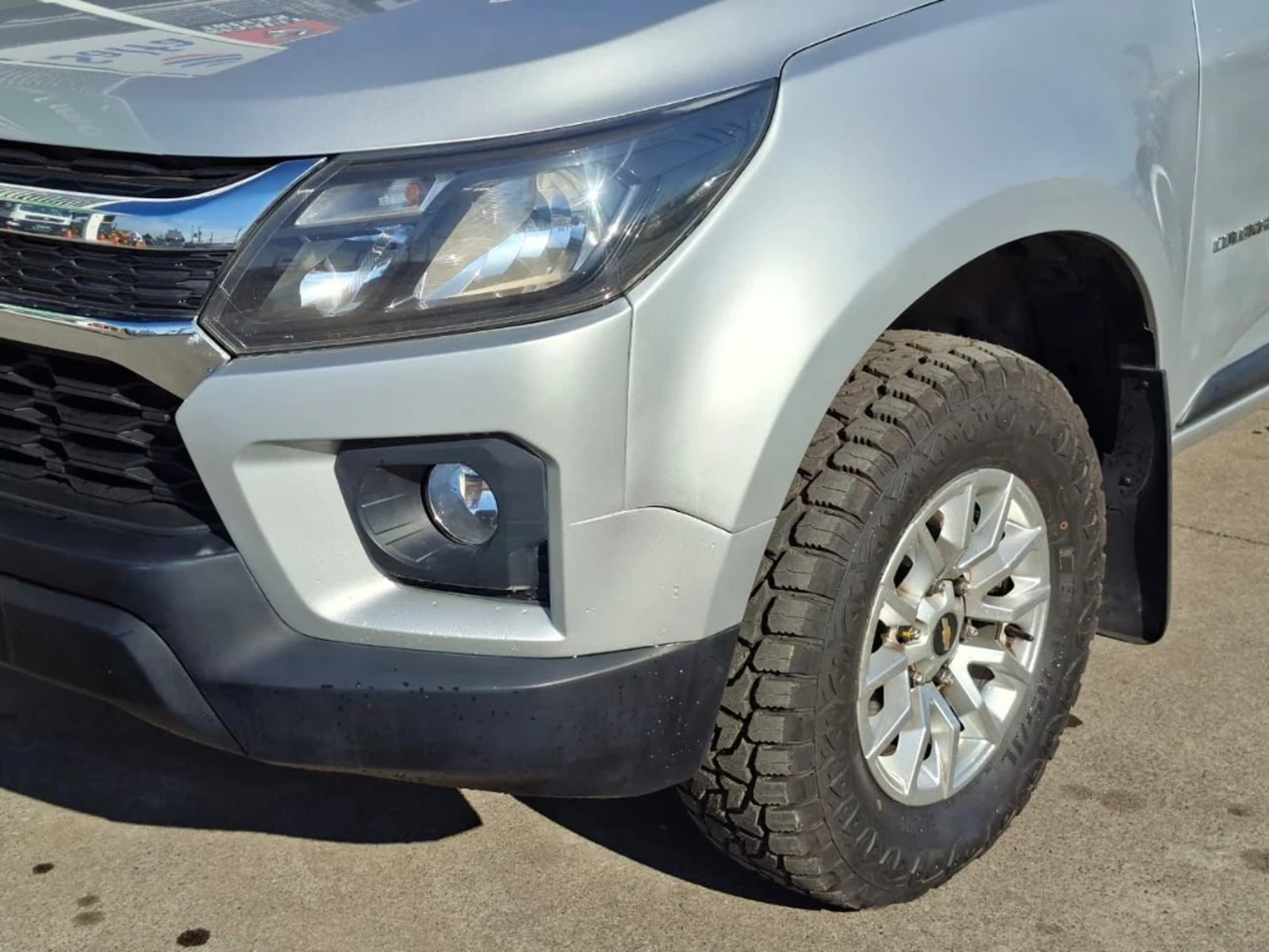 CHEVROLET COLORADO 2023 - Imagen 12 de 20