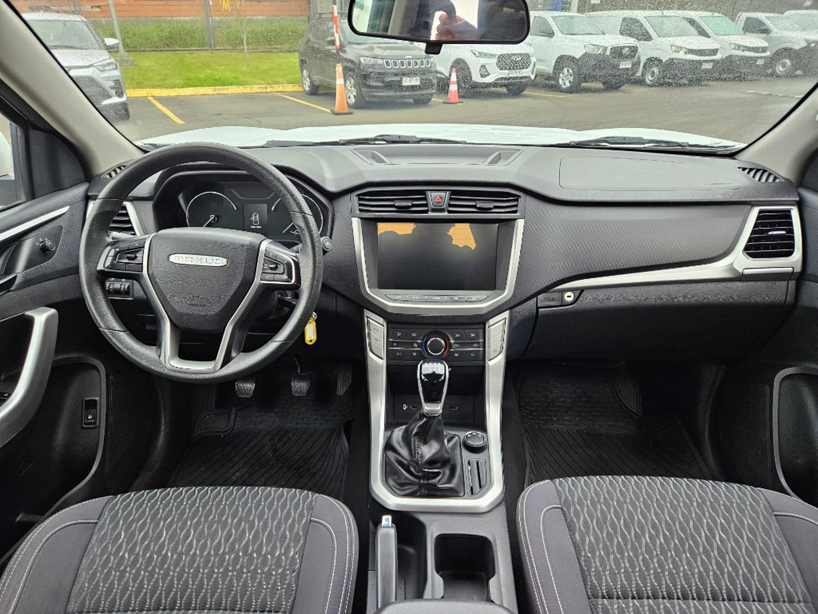 MAXUS T60 2023 - Imagen 12 de 20
